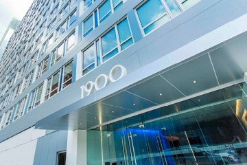 1900 Arch Street Apartments